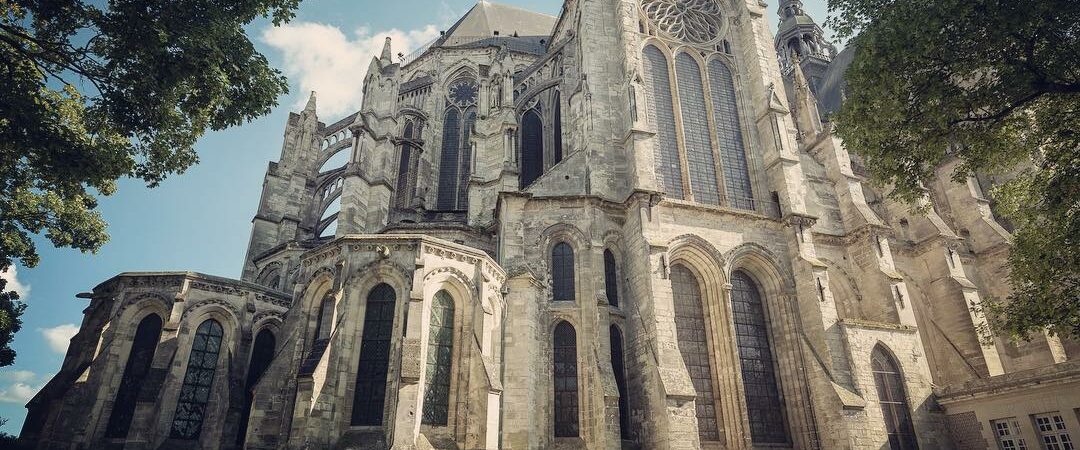 Premier lieu touristique à Saint-Quentin, la basilique