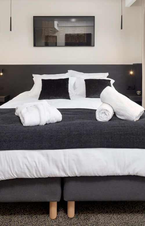 Das Comfort-Zimmer – romantisch für ein Wochenende zu zweit