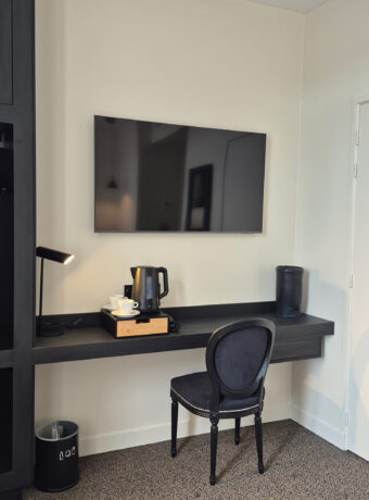 Das Comfort-Zimmer – hell mit moderner und bequemer Ausstattung