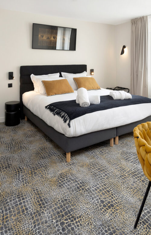 La chambre Privilège - familiale spacieuse idéale pour un séjour