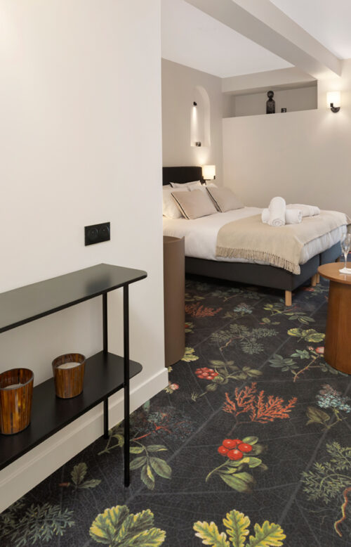 La Suite - spacieuse et lumineuse avec coin bureau et espace de travail