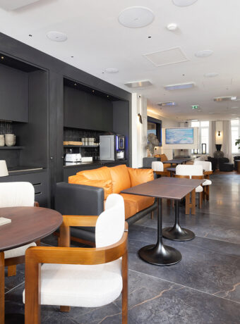 Restaurant / Breakfast room