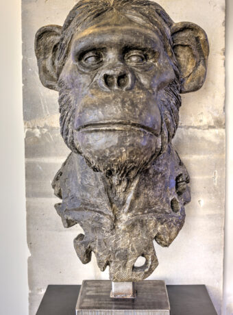 Decorative sculpture