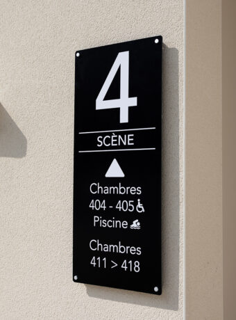 4 - The Stage with access to the pool