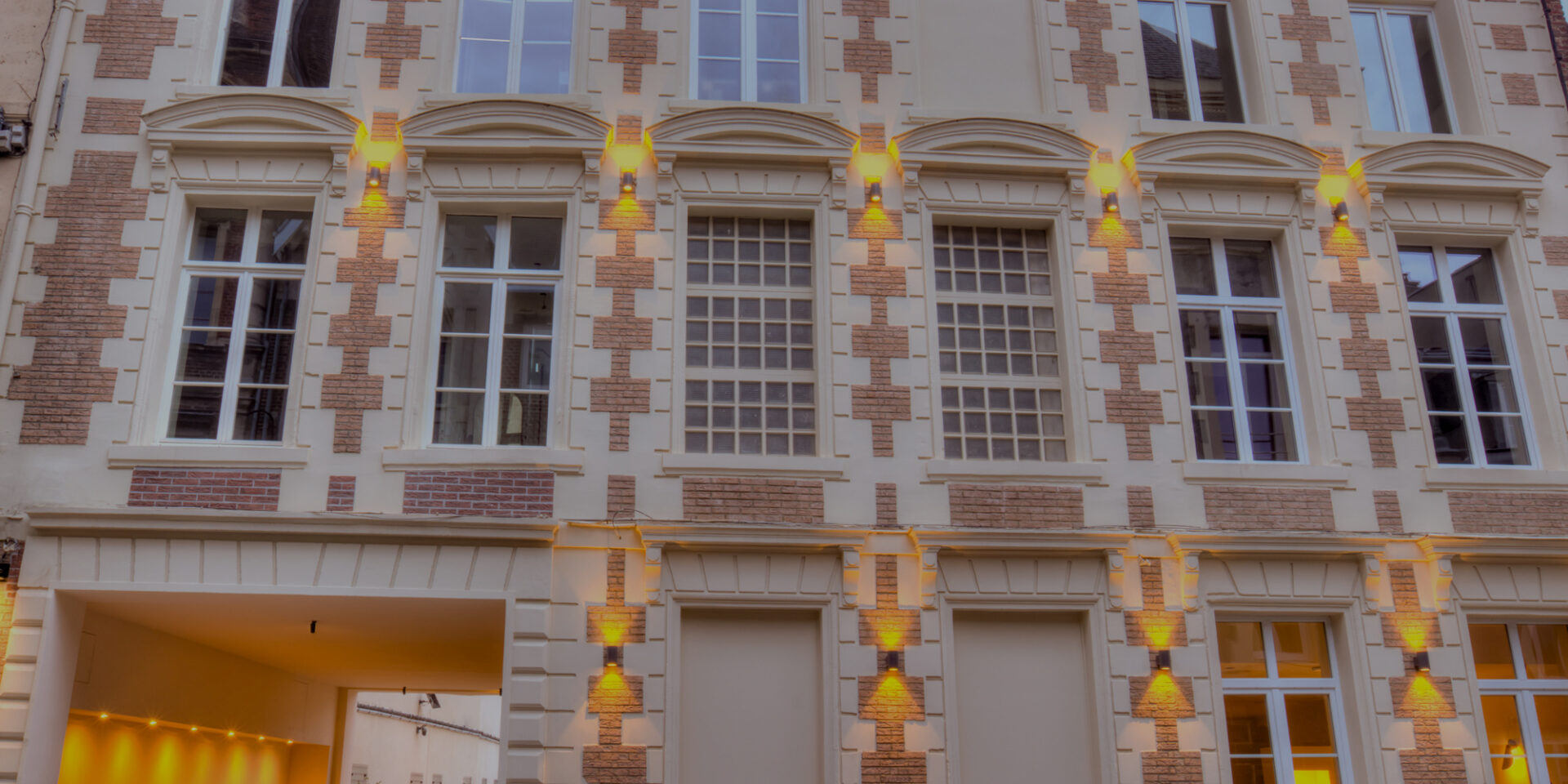 Ihre neue Adresse im Herzen der Stadt, 8 Rue de la Comédie in Saint-Quentin