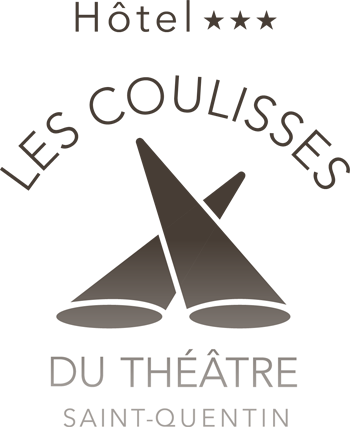 Les Coulisses du Théâtre - Hôtel 3 à Saint-Quentin. Vous propose une expérience hôtelière de qualité avec de chambres élégantes, un cadre unique au coeur du centre-ville